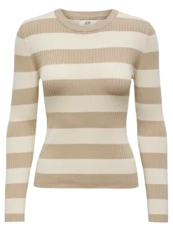 Outlet JDYPLUM Striktrøje Dame Strik & Cardigans