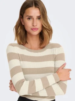 Outlet JDYPLUM Striktrøje Dame Strik & Cardigans
