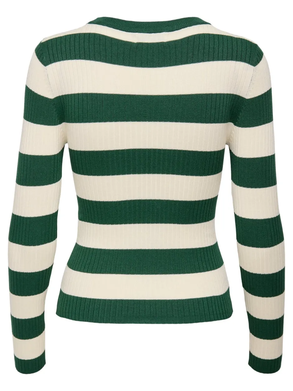 Online JDYPLUM Striktrøje Dame Strik & Cardigans