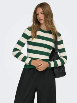 Online JDYPLUM Striktrøje Dame Strik & Cardigans