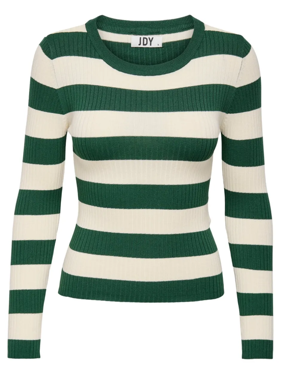Online JDYPLUM Striktrøje Dame Strik & Cardigans
