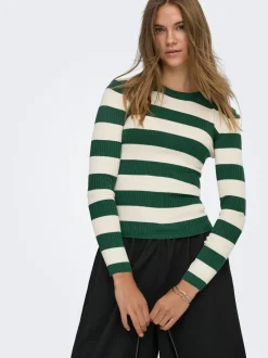 Online JDYPLUM Striktrøje Dame Strik & Cardigans