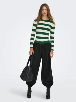 Online JDYPLUM Striktrøje Dame Strik & Cardigans