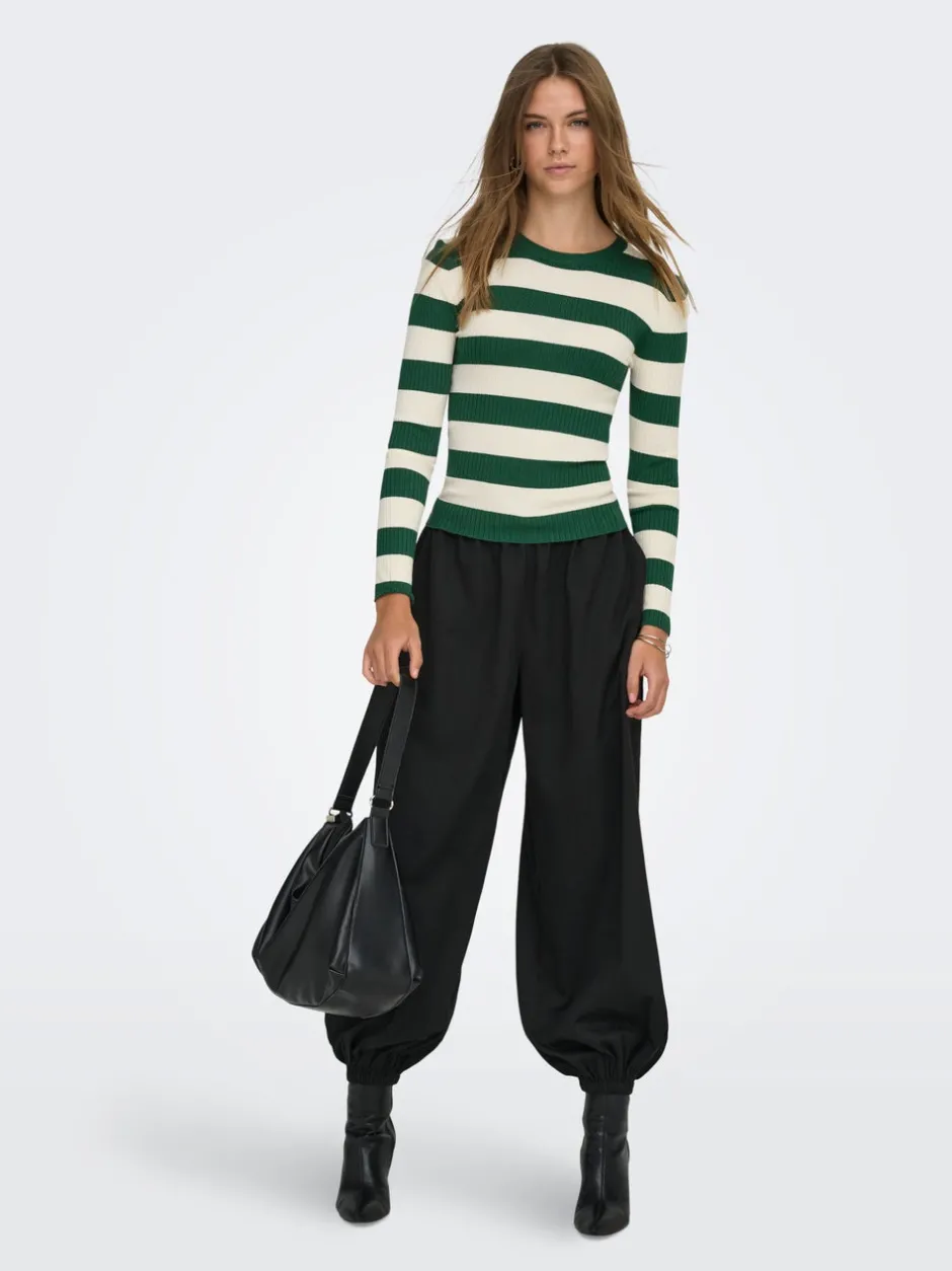 Online JDYPLUM Striktrøje Dame Strik & Cardigans