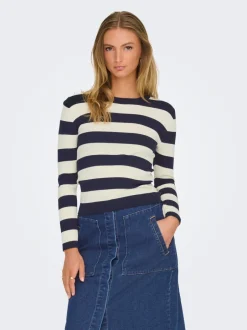 Clearance JDYPLUM Striktrøje Dame Strik & Cardigans