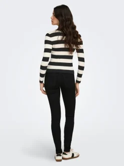 Discount JDYPLUM Striktrøje Dame Strik & Cardigans