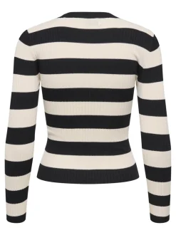 Discount JDYPLUM Striktrøje Dame Strik & Cardigans
