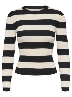Discount JDYPLUM Striktrøje Dame Strik & Cardigans