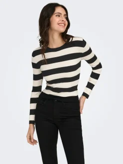Discount JDYPLUM Striktrøje Dame Strik & Cardigans