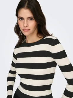 Discount JDYPLUM Striktrøje Dame Strik & Cardigans