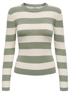 Discount JDYPLUM Striktrøje Dame Strik & Cardigans
