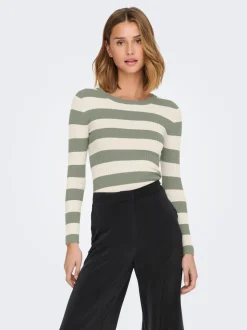 Discount JDYPLUM Striktrøje Dame Strik & Cardigans