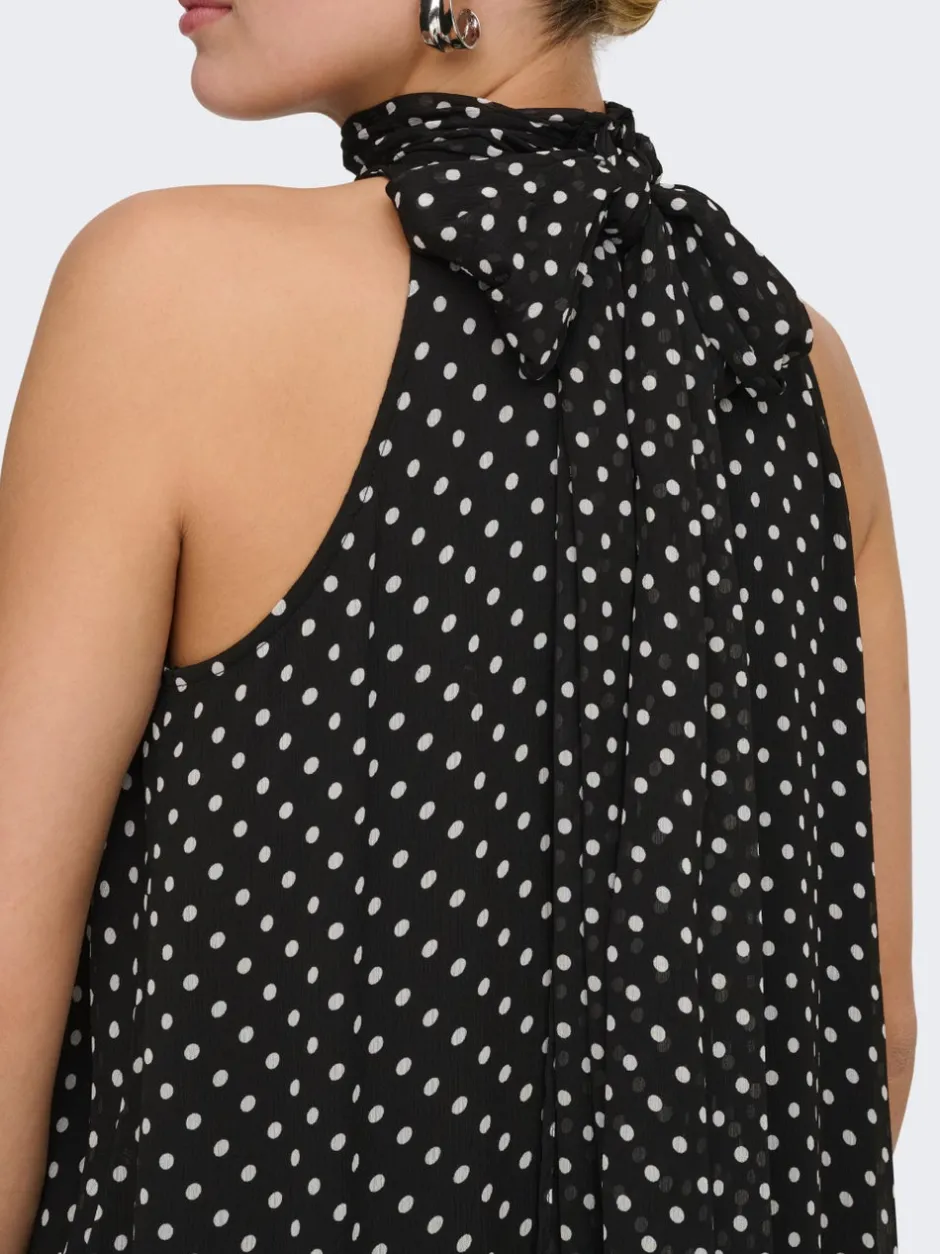 Clearance JDYPOLKA Midikjole Dame Kjoler