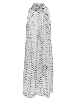 Outlet JDYPOLKA Midikjole Dame Kjoler