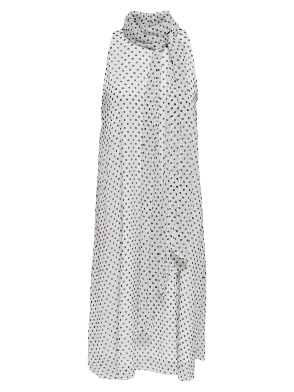 Outlet JDYPOLKA Midikjole Dame Kjoler