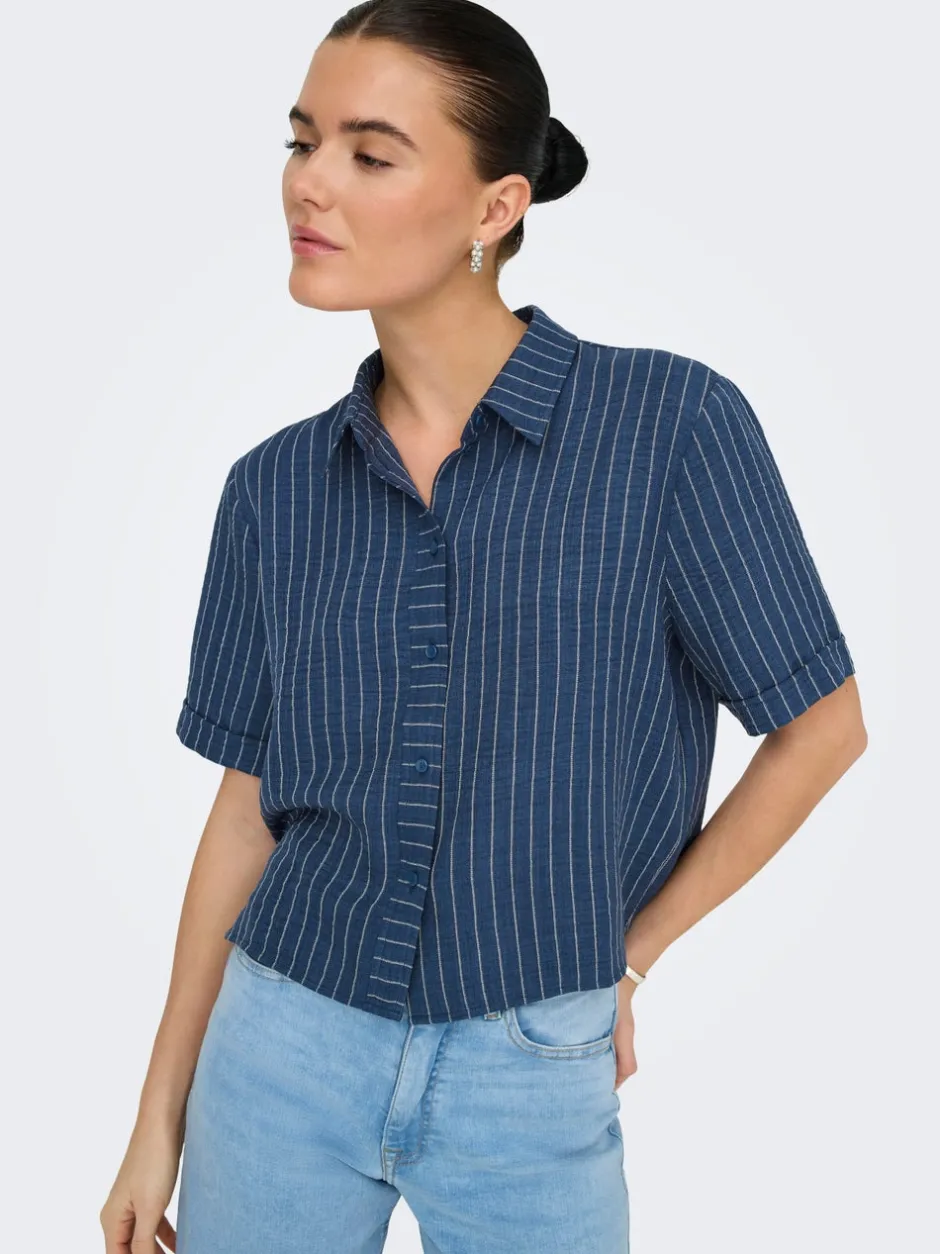 Clearance JDYPOWER Skjorte Dame Skjorter