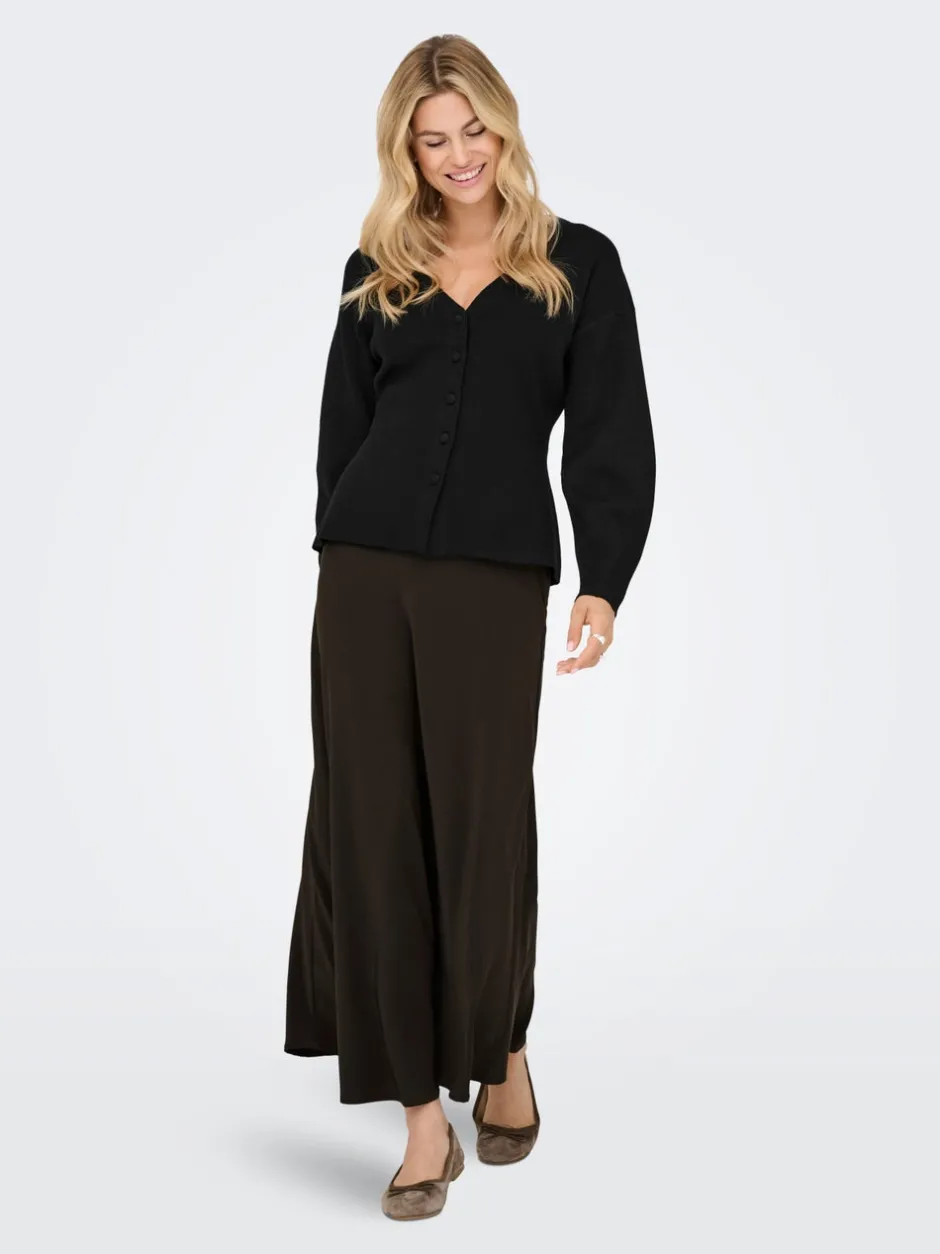 Clearance JDYPRIME Cardigan Dame Strik & Cardigans