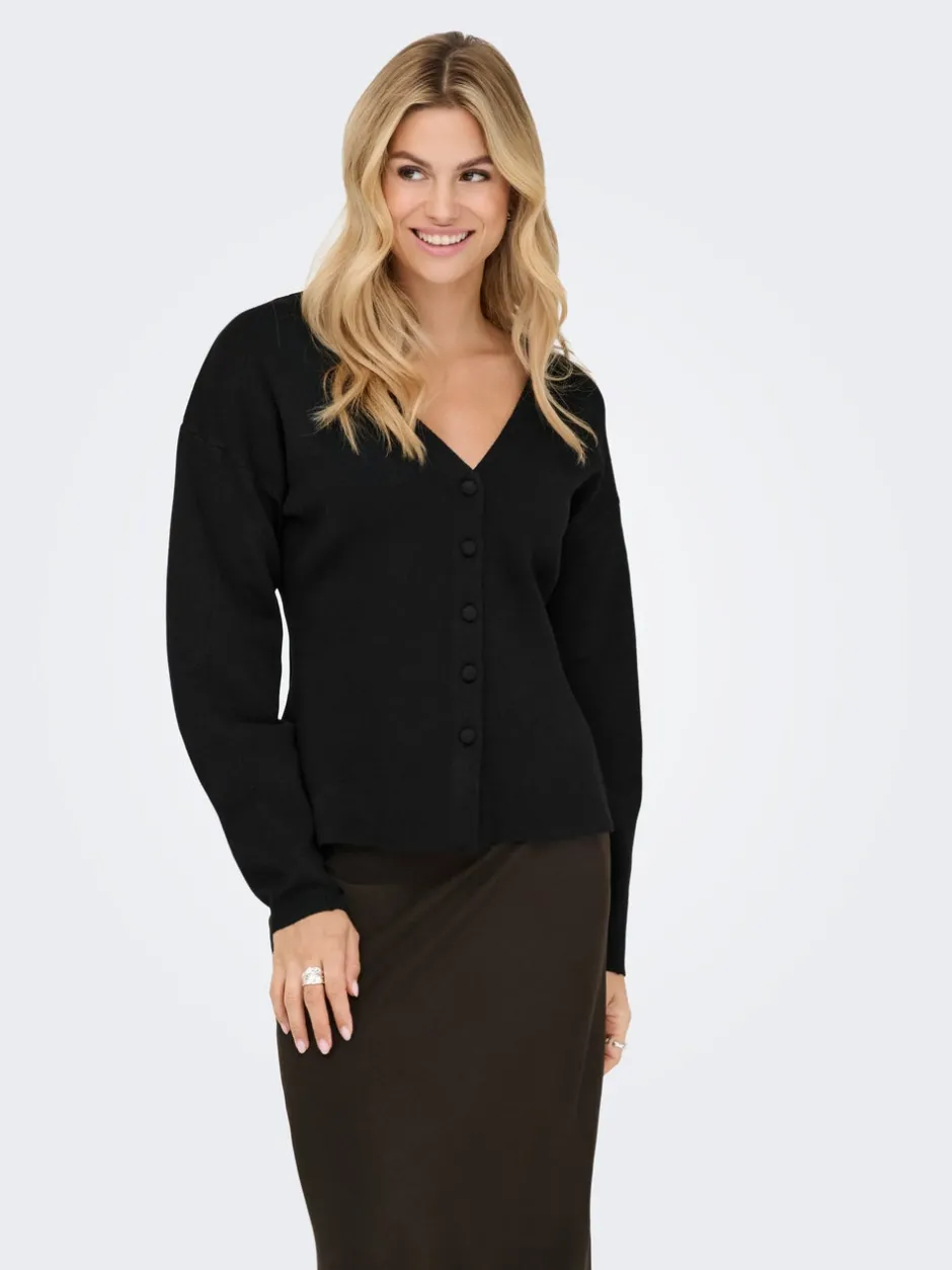 Clearance JDYPRIME Cardigan Dame Strik & Cardigans
