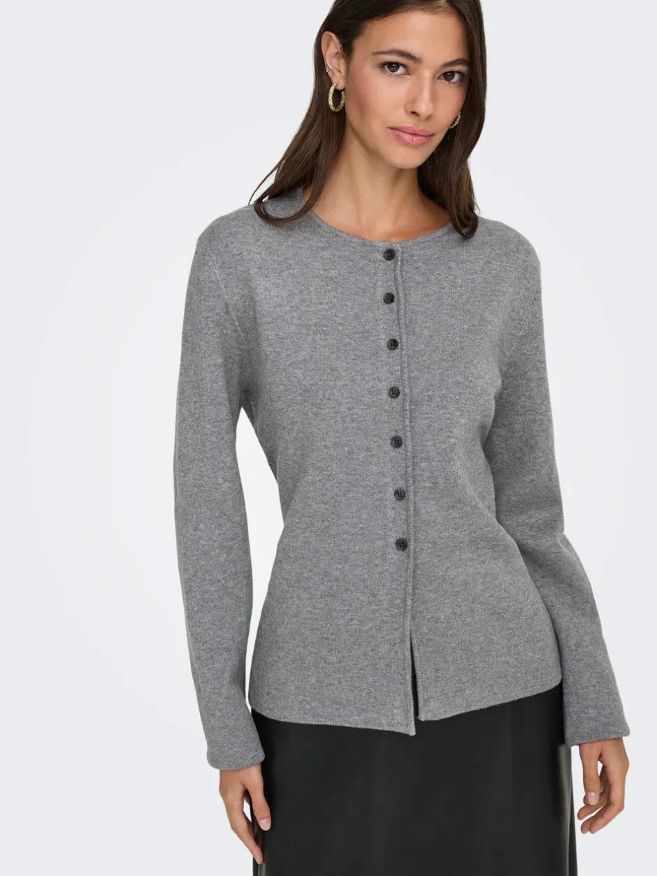 Clearance JDYPRIME Cardigan Dame Strik & Cardigans