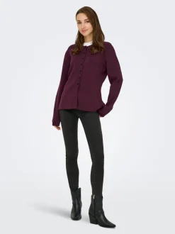 New JDYPRIME Cardigan Dame Strik & Cardigans