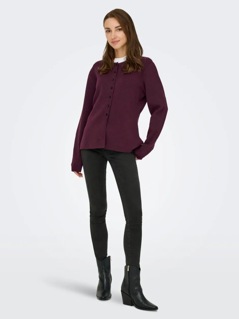 New JDYPRIME Cardigan Dame Strik & Cardigans