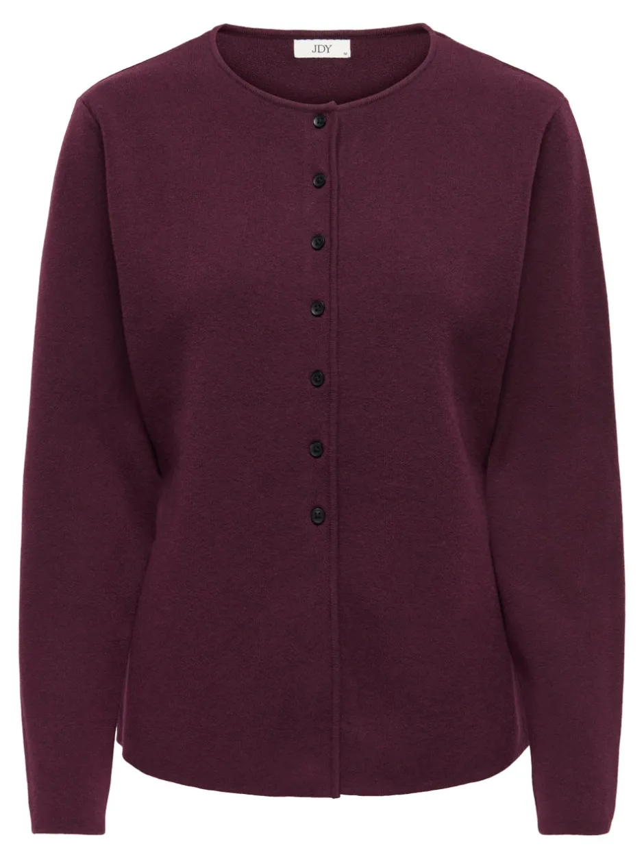 New JDYPRIME Cardigan Dame Strik & Cardigans