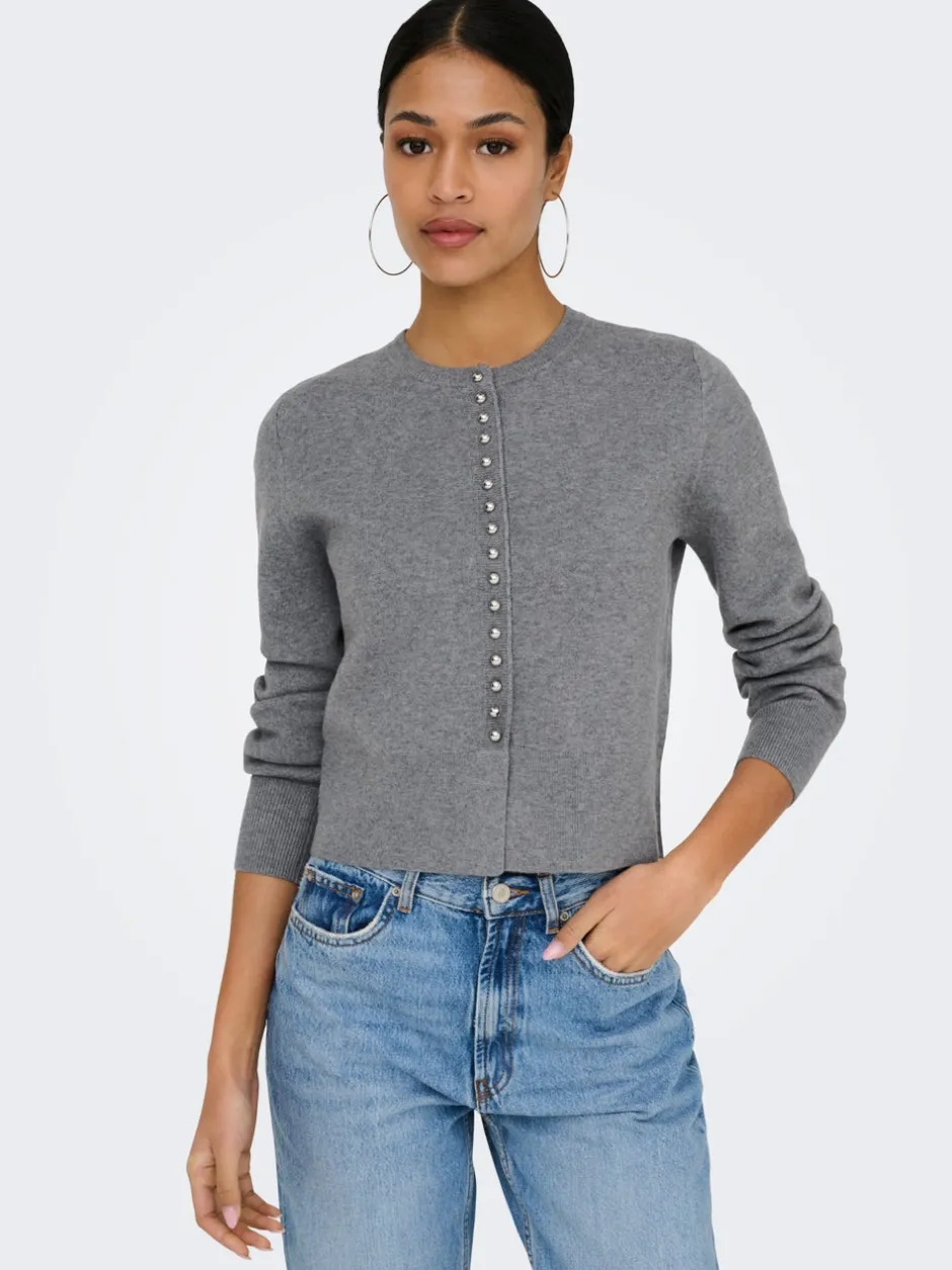 New JDYPRIME Cardigan Dame Strik & Cardigans