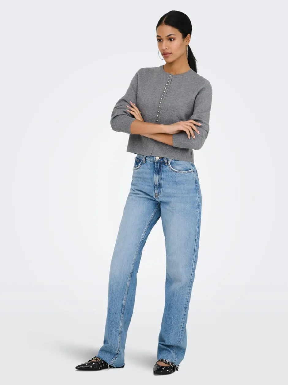 New JDYPRIME Cardigan Dame Strik & Cardigans