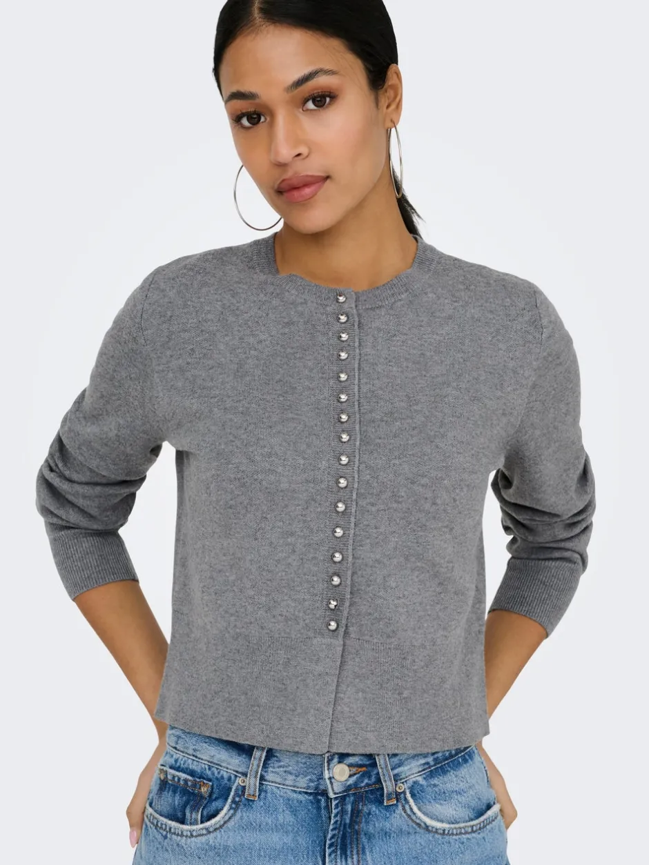 New JDYPRIME Cardigan Dame Strik & Cardigans
