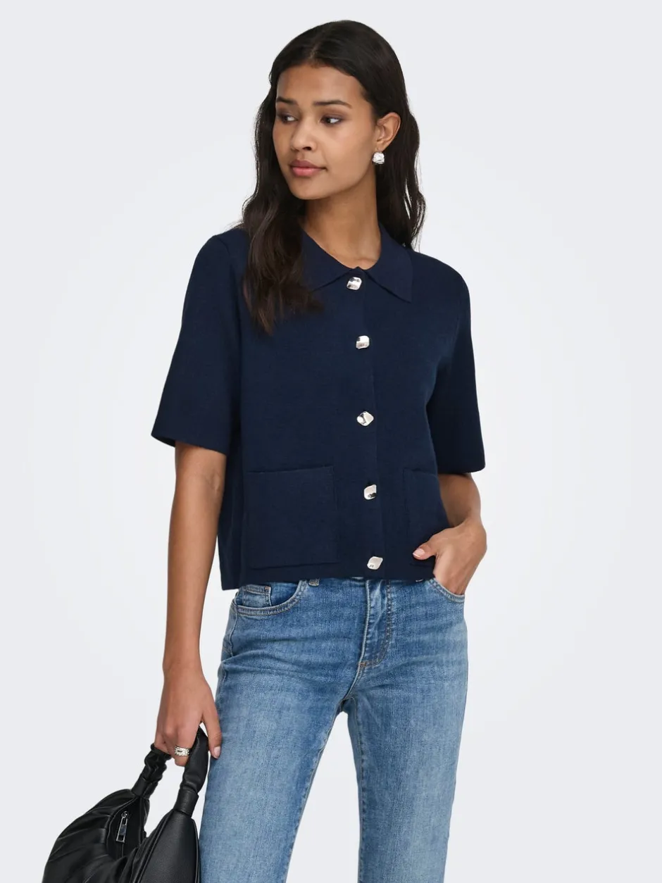 JDYPRIME Cardigan Dame Strik & Cardigans
