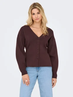 JDYPRIME Cardigan Dame Strik & Cardigans