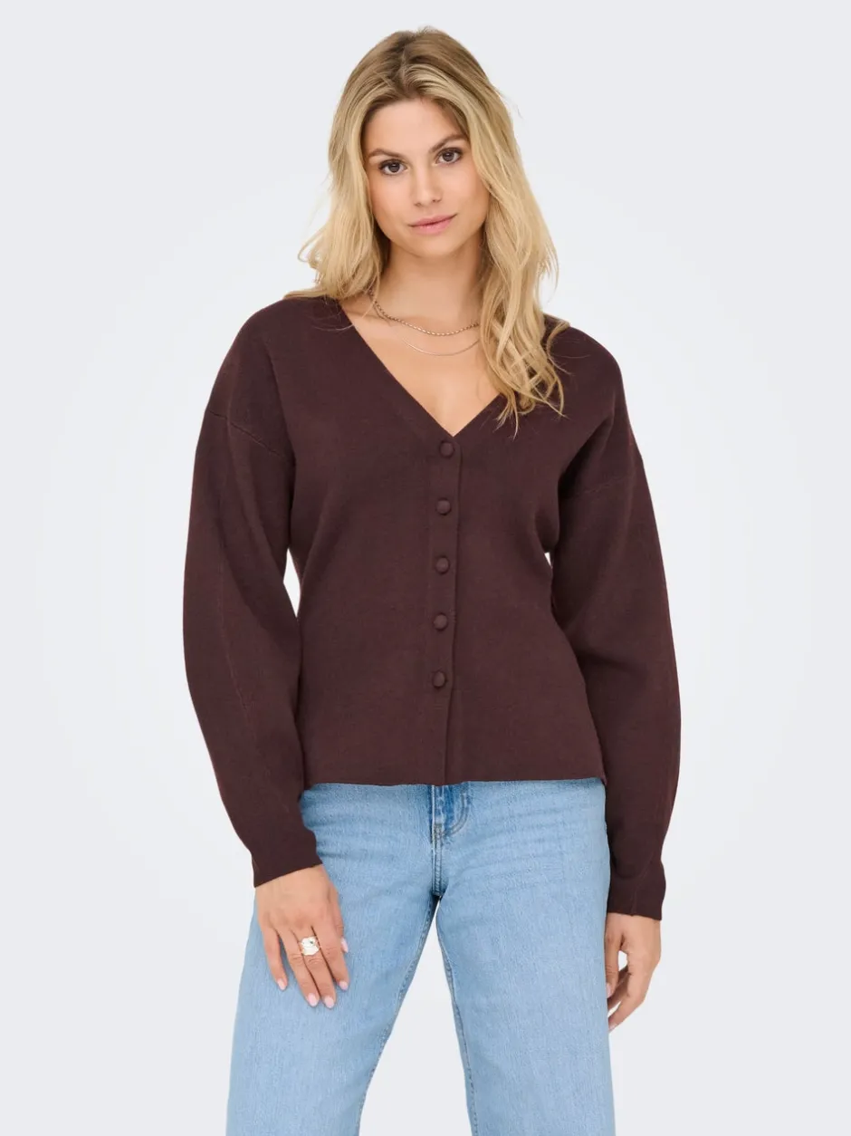 JDYPRIME Cardigan Dame Strik & Cardigans