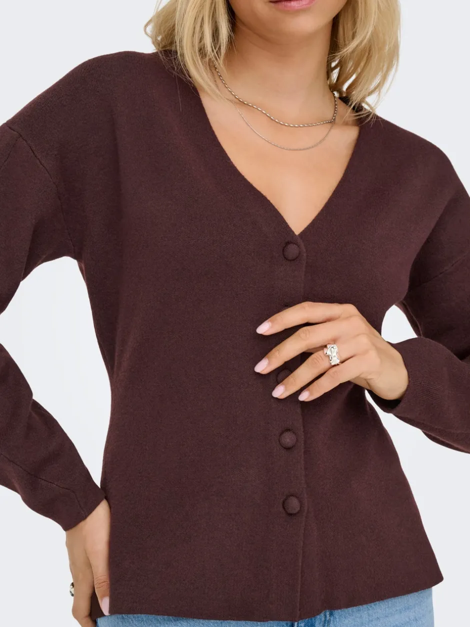 JDYPRIME Cardigan Dame Strik & Cardigans
