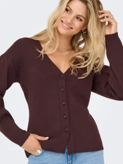 JDYPRIME Cardigan Dame Strik & Cardigans