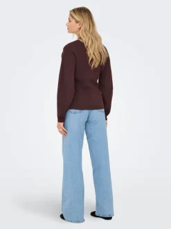JDYPRIME Cardigan Dame Strik & Cardigans