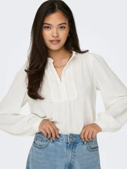 Hot JDYRACHEL Bluse Dame Skjorter