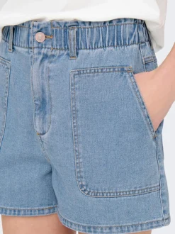New JDYRAFAEL Regular fit Denim-shorts Dame Shorts