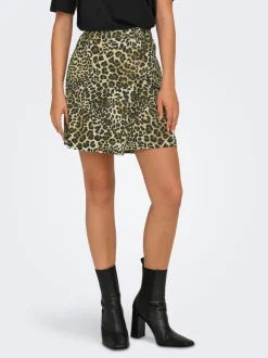 New JDYRAY Nederdel Kort nederdel Dame Nederdele