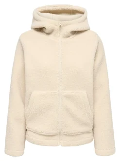 Online JDYREBA Teddy-jakke Dame Jakker Og Frakker