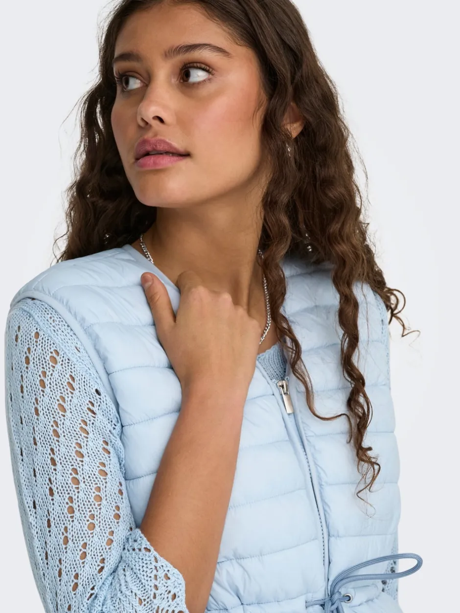 New JDYRENEE Vest Dame Jakker Og Frakker