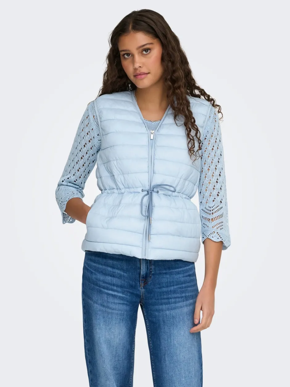 New JDYRENEE Vest Dame Jakker Og Frakker