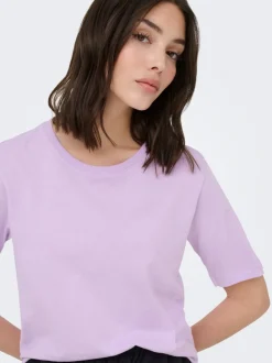 Outlet JDYREX 2-pack T-shirt Dame Toppe