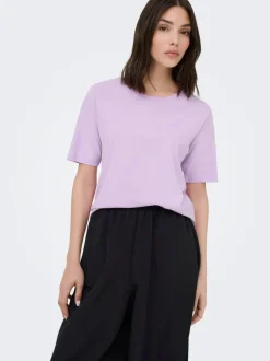 Outlet JDYREX 2-pack T-shirt Dame Toppe