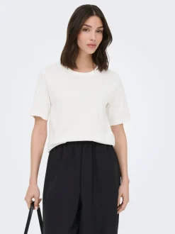 Outlet JDYREX 2-pack T-shirt Dame Toppe