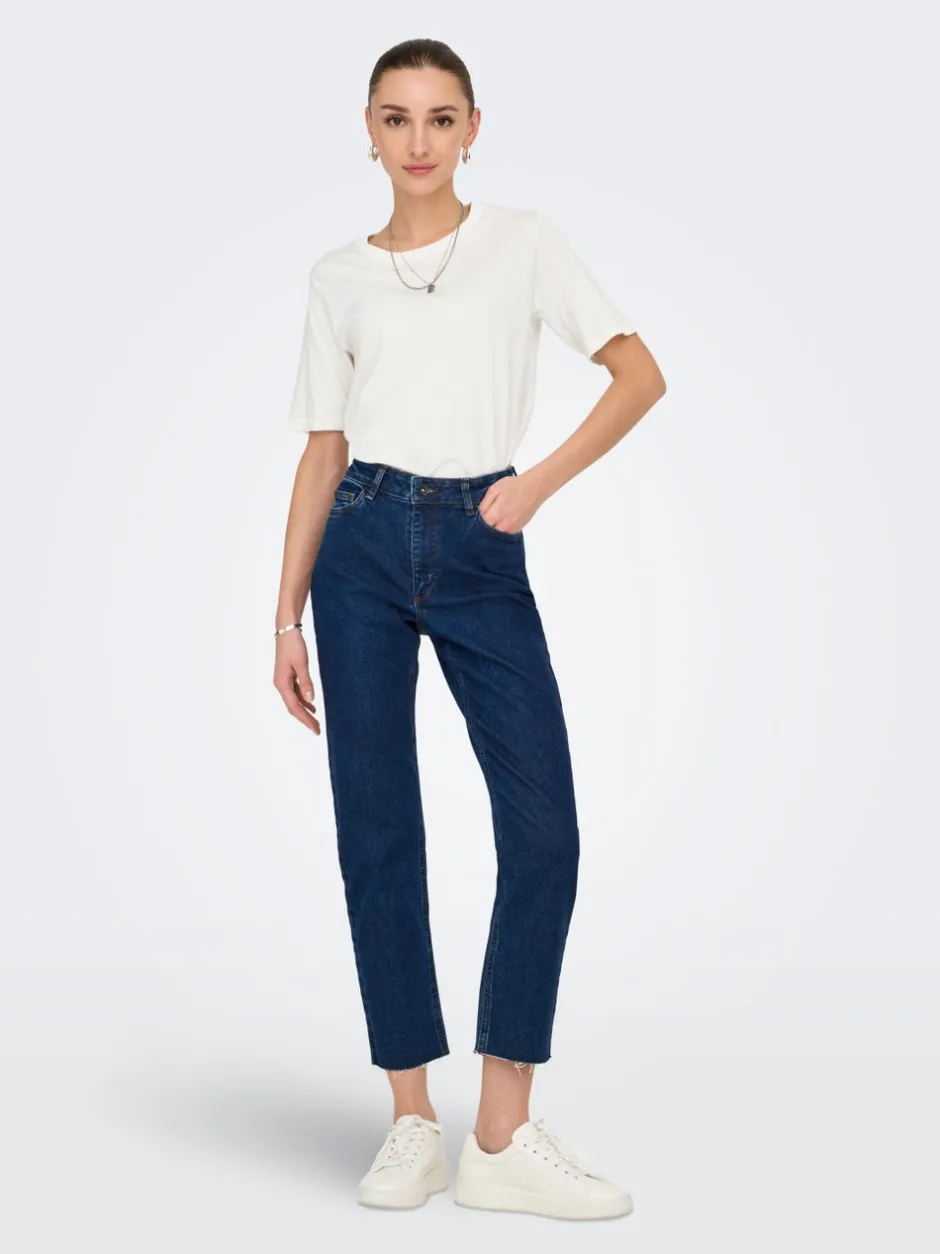 Outlet JDYREX 2-pack T-shirt Dame Toppe