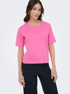 Outlet JDYREX 2-pack T-shirt Dame Toppe