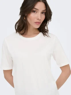 Outlet JDYREX 2-pack T-shirt Dame Toppe
