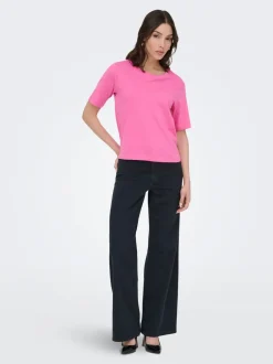 Outlet JDYREX 2-pack T-shirt Dame Toppe