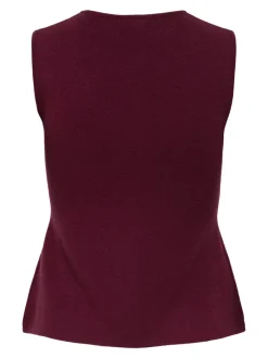 JDYRILEY Vest Dame Jakker Og Frakker|Strik & Cardigans