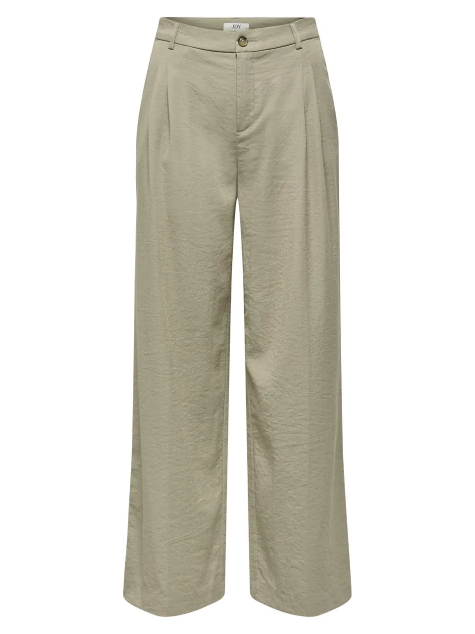 Sale JDYRIVER Wide leg fit Bukser Dame Bukser